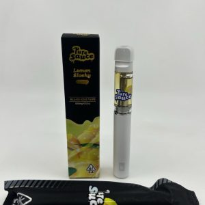 pure sauce disposable