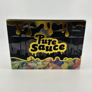 pure sauce disposable