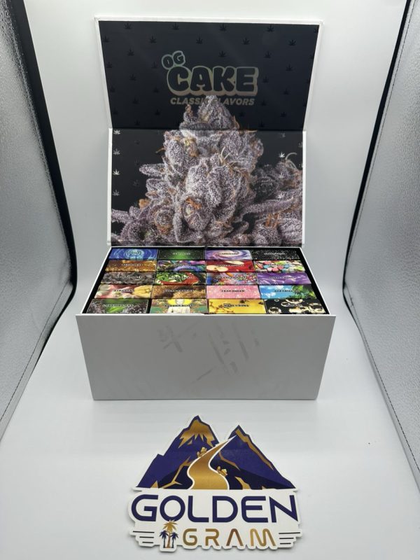 og cake 2g