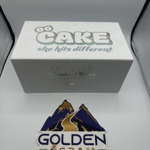 og cake 2g