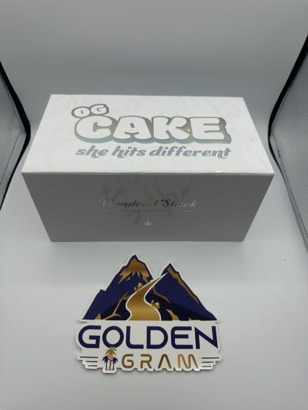 og cake 2g