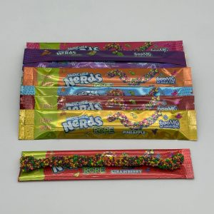 nerds rope edible