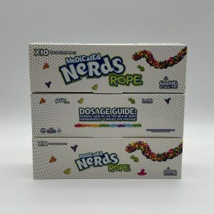 nerds rope edible