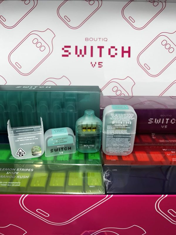 boutiq switch v5