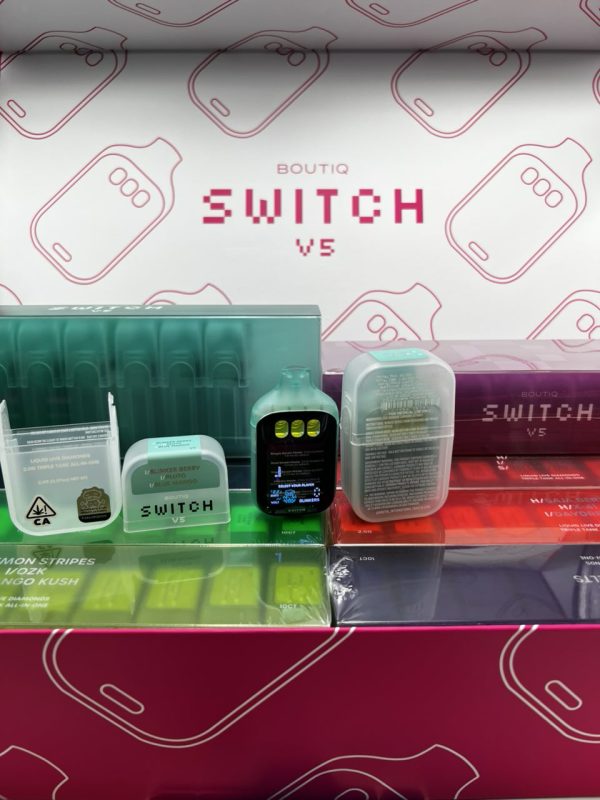 boutiq switch v5