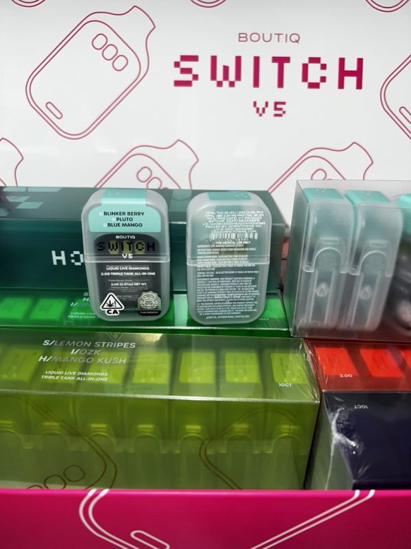 boutiq switch v5