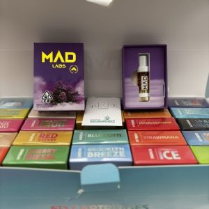 mad lab carts