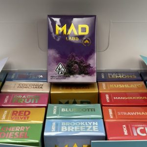 mad lab carts