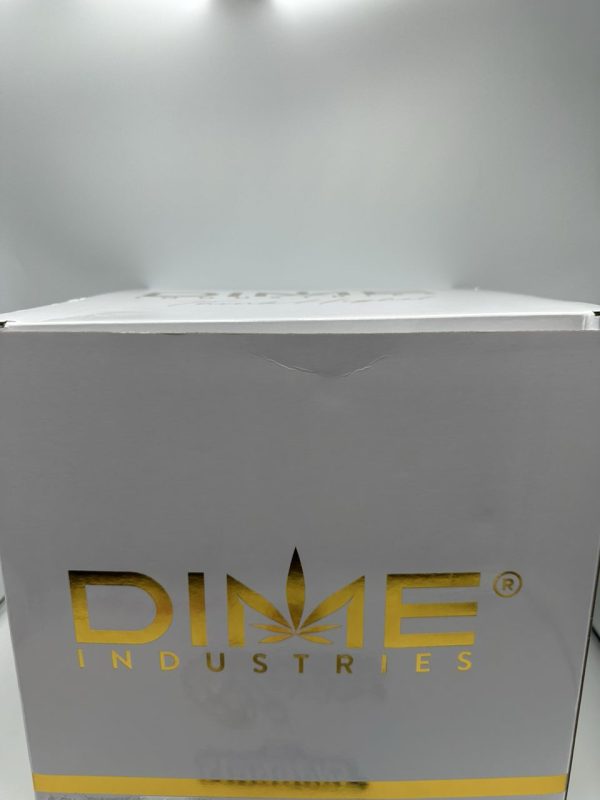 dime disposable