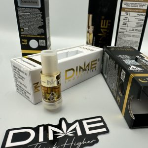 dime disposable