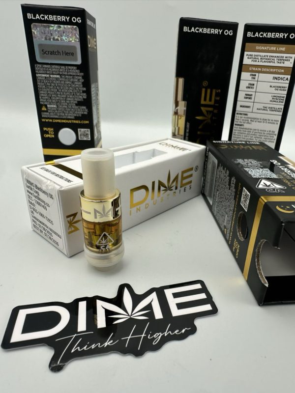 dime disposable