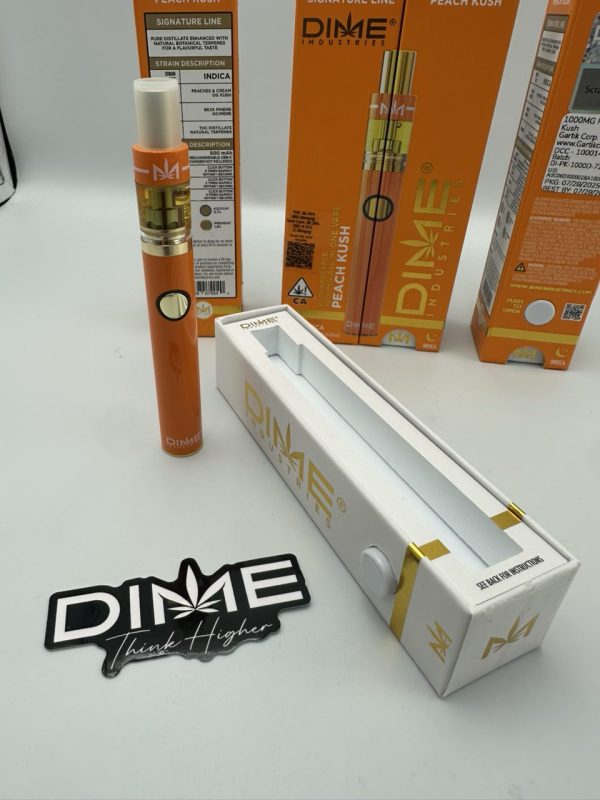 dime disposable