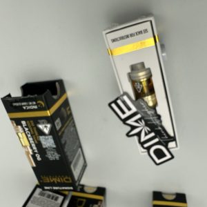 dime disposable