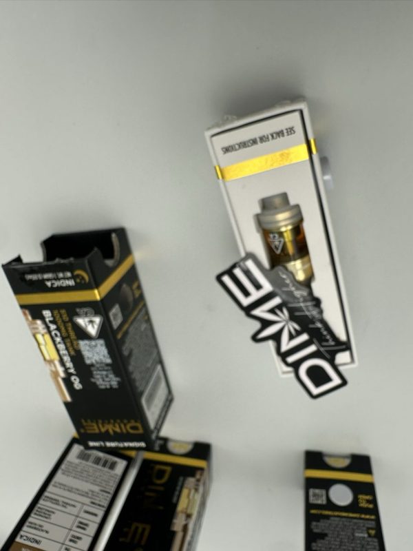 dime disposable
