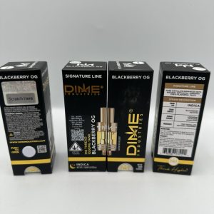 dime disposable