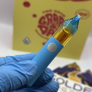 grab and dab