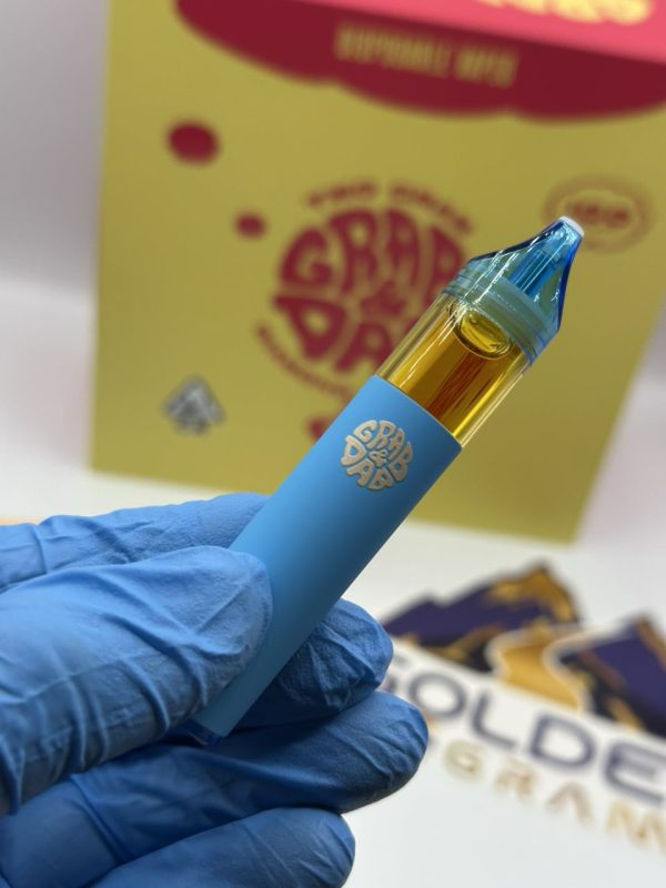 grab and dab