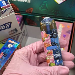 crybaby dual disposable