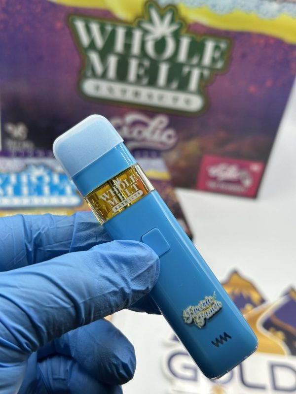 whole melt v6 exotic edition