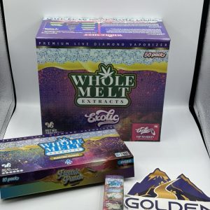 whole melt v6 exotic edition