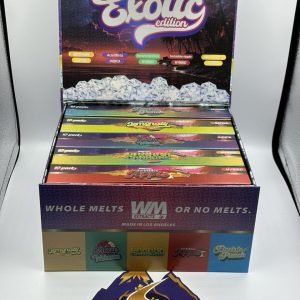 whole melt v6 exotic edition