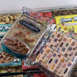 cereal bars edibles 600mg