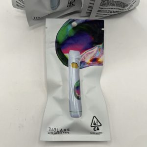 710 labs live rosin disposable