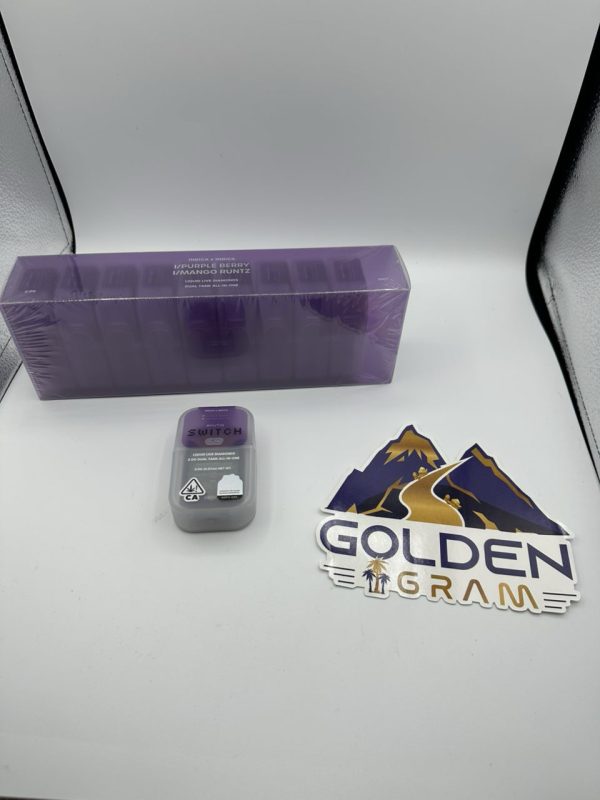 boutiq switch glow