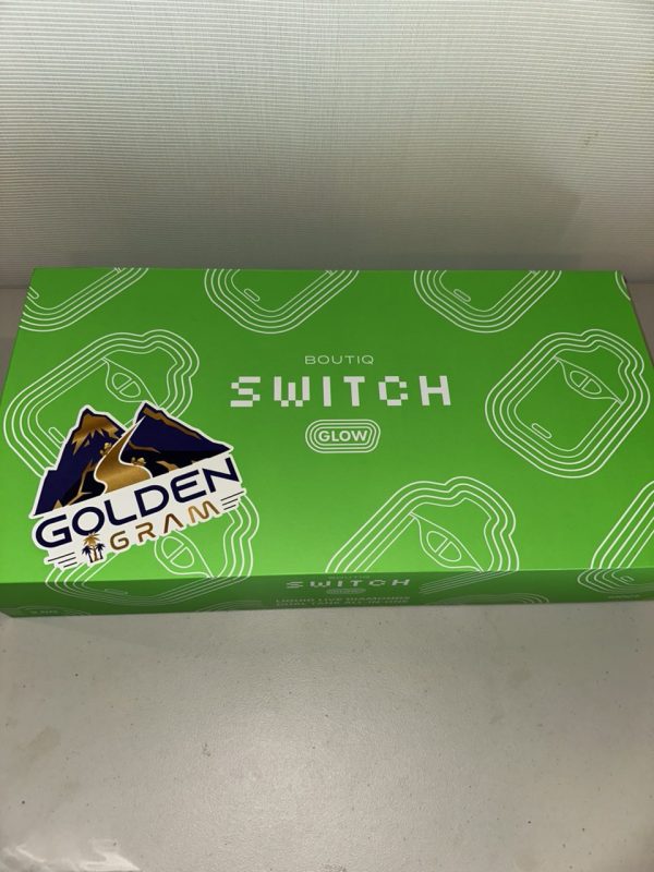 boutiq switch glow