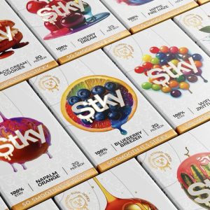 stky 2g disposable
