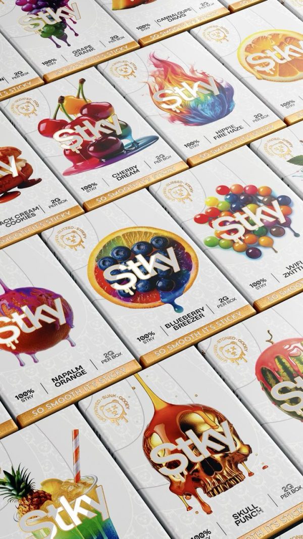 stky 2g disposable