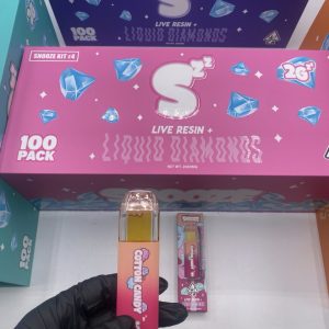 snooze 2g disposable