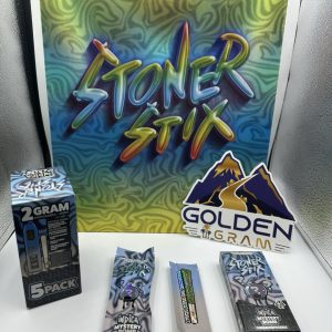 stoner stix v3 2g disposable