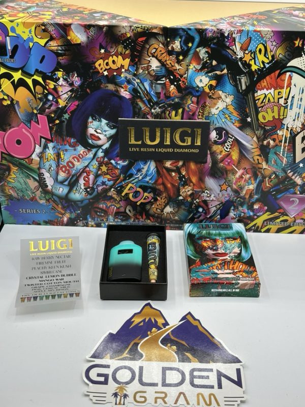 luigi v4