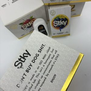 stky 2g disposable