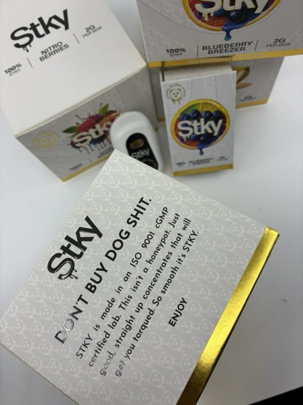 stky 2g disposable
