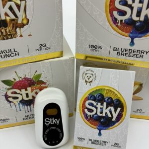 stky 2g disposable