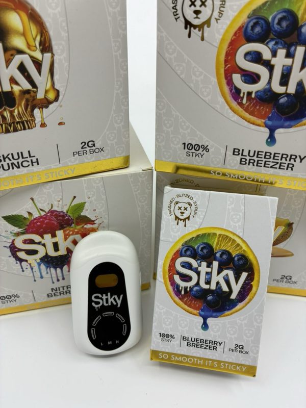 stky 2g disposable