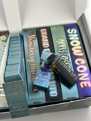 luminate 2g disposable