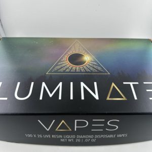 luminate 2g disposable