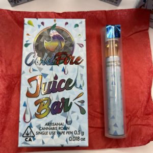 coldfire juice bar