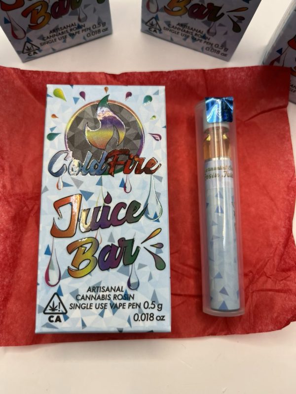coldfire juice bar