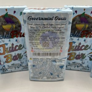 coldfire juice bar