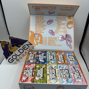 favorites minis 2g disposable