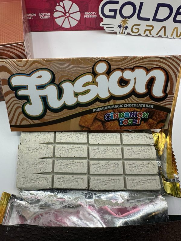 fusion chocolate