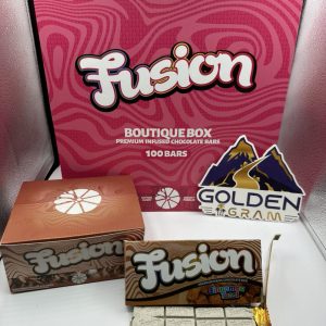 fusion chocolate