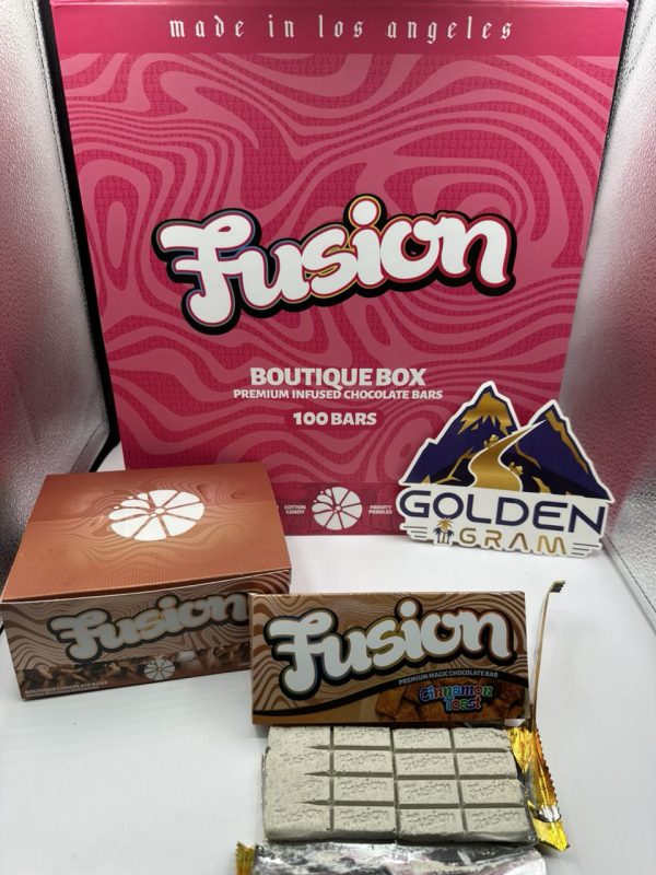 fusion chocolate