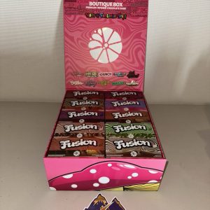 fusion chocolate
