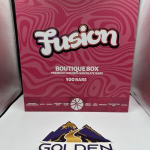 fusion chocolate