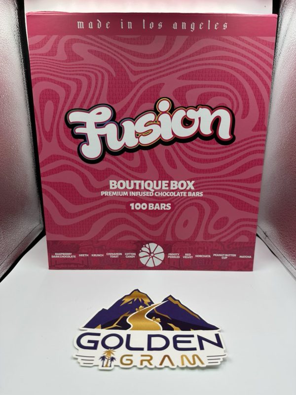 fusion chocolate